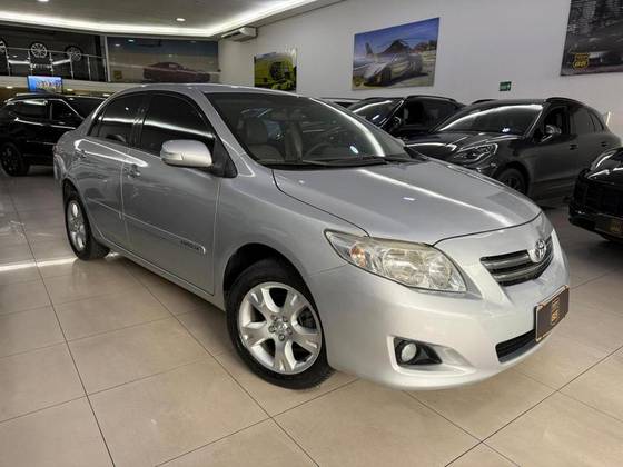 TOYOTA COROLLA 2.0 XEI 16V FLEX 4P AUTOMÁTICO